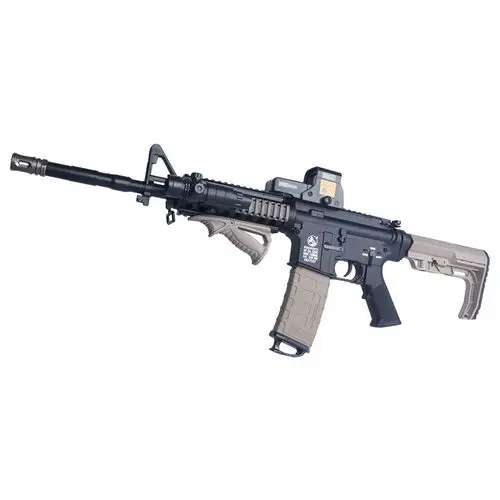 锦明8代水弹枪m416尼龙改装j8电动连发9代水蛋吃鸡装备儿童玩具枪