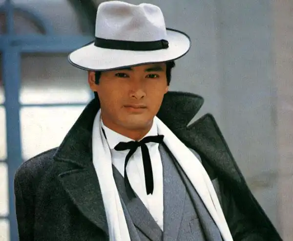 赌神周润发经典照