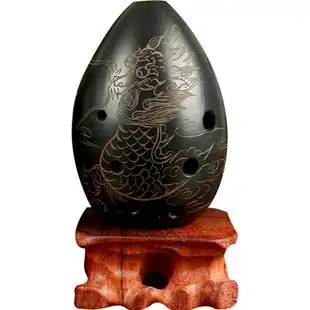 埙乐器大全勋初学者七星八孔土陶陨成人熏入门教材便携埙专业乐器