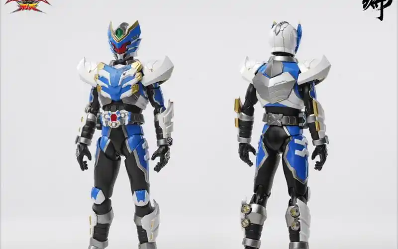 【形刻/铠甲勇士】异次元重工飞影铠甲