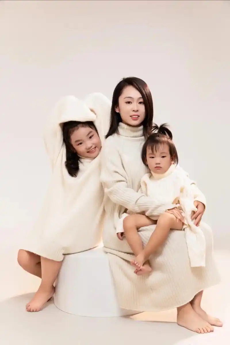 亲子照 我用青春换来两个幼崽,成长的路上妈妈不会缺席,愿你 - 抖音