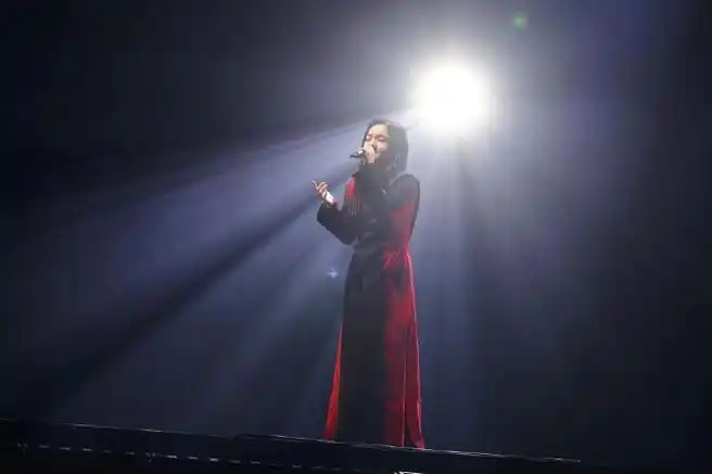 徐佳莹巡演成都站##徐佳莹成都演唱会官宣