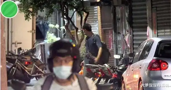 林韦君与张勋杰因合作《神将少女八家将》结缘而传出交往,媒体去年底