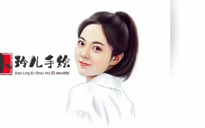 微信图片2023新图片大全姓程 2023王字头像漂亮姓王 小玲儿手绘头像