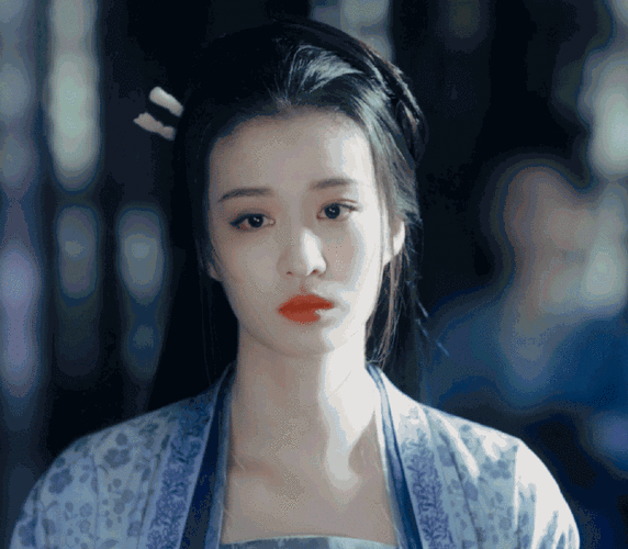 王楚然童年旧照