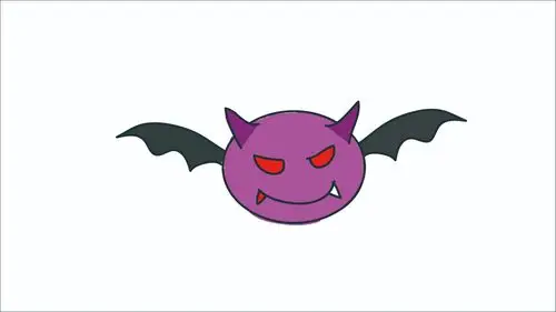 恶魔怎么画 - 简笔画 - 懂得