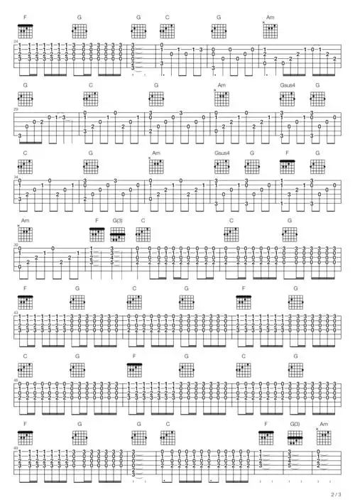 beyond《无泪的遗憾》吉他谱