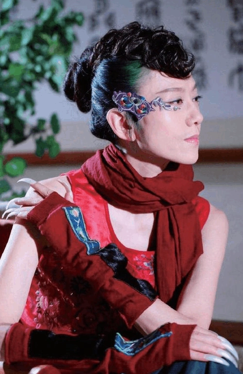 "孔雀公主"杨丽萍:我不是不食人间烟火的女神,我是极热爱生活的人