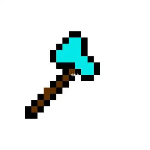 我的世界像素画