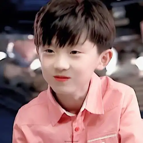 tnt时代少年团马嘉祺  #马嘉祺  #马嘉祺小时候照片  #可爱头像