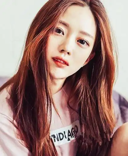 没有刘海的好看发型女生无刘海发型迷倒男神妥妥哒