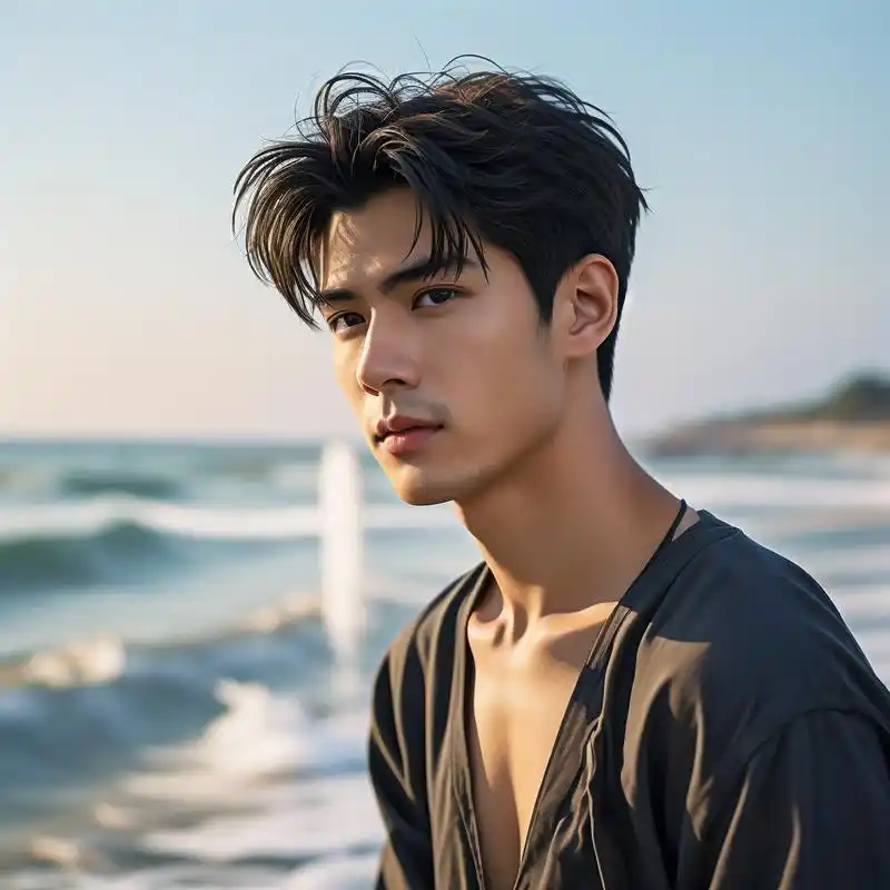 真实男生照片头像 这里有一波超帅的男生真实照片头像,绝对能满足你对