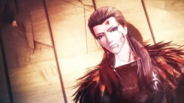 《天行九歌》墨鸦的25个秘密,墨鸦行事利落,从不拖泥带水_白凤