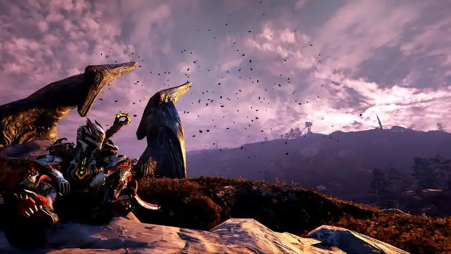 【warframe/星际战甲】各位仓鼠们你们要的猴子配色来了!