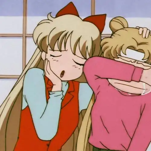 美少女战士搞笑又逗比的一群女孩