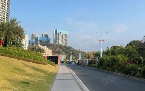 碧桂园十里银滩维港湾动态:惠州蓝是真的蓝,碧桂园十,