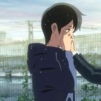 天气之子阳菜头像