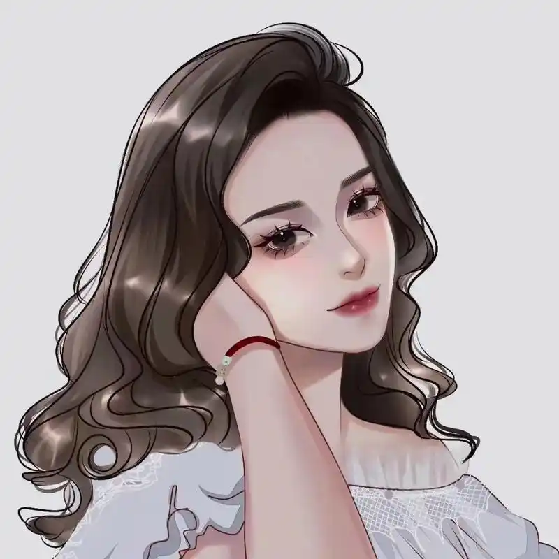 手绘画一个又飒又酷的女生动漫头像 分享一组又飒又酷的女生动漫头像