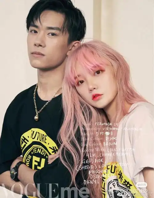 易烊千玺女朋友787878爱了爱了