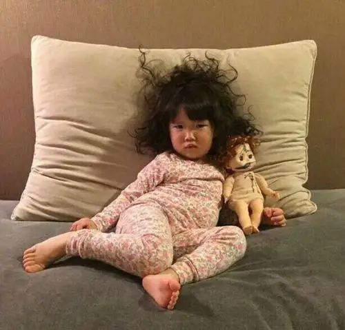 萌娃 头像 可爱 搞怪