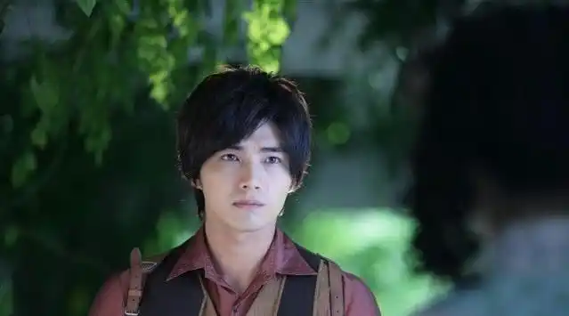 贺军翔《无间有爱》的精彩剧照!