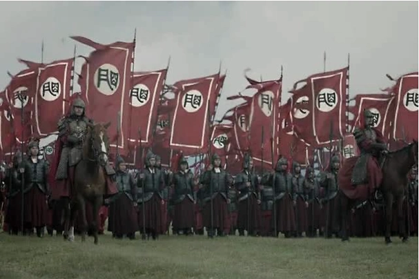 《大明风华》中的京营五军营将士在全国所有的"卫"之中,有十二个驻防