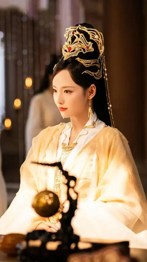 千古玦尘 芜浣 张嘉倪