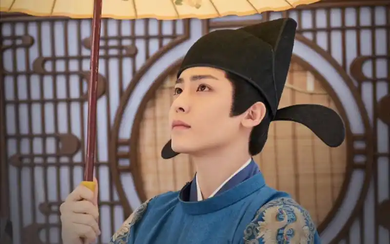 容瑕【侯明昊】求婚班婳【关晓彤】的场景也太特别了吧!