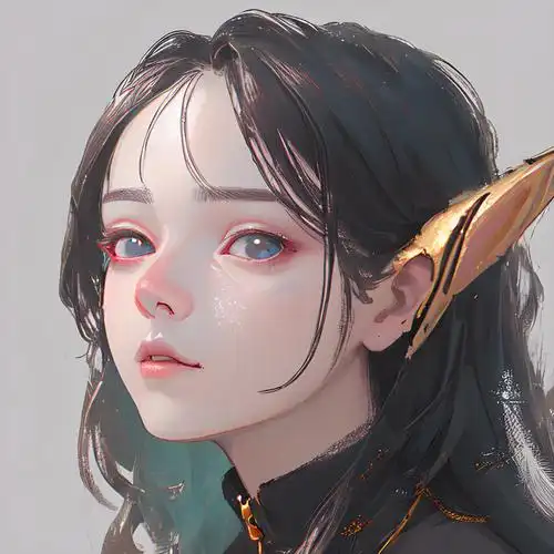 好看的抖音头像