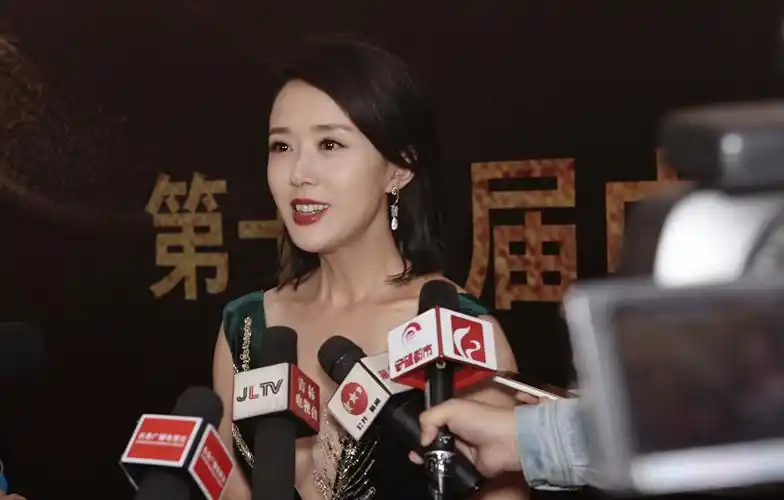 长春电影节云集业内翘楚 颜丹晨受邀出席典雅亮相