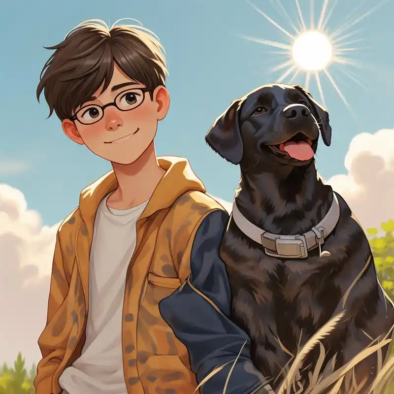 98阳光朝气男生专属微信头像95 想换个新头像,展现你的阳光与朝气