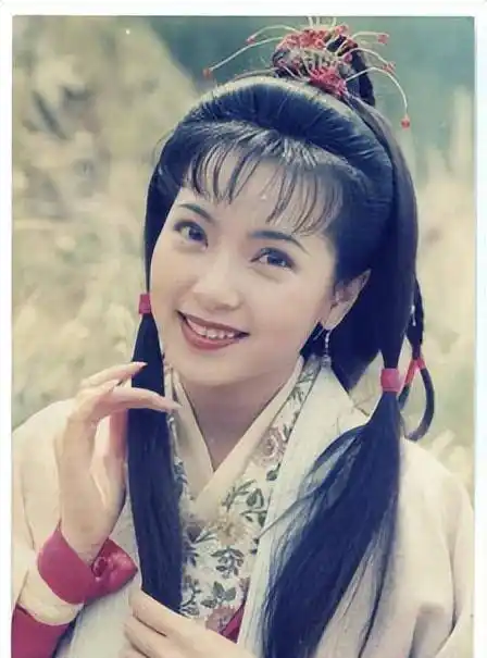 除《神雕侠侣》的郭芙外,傅明宪将《河东狮吼》中的卢小蝶,《小李飞刀