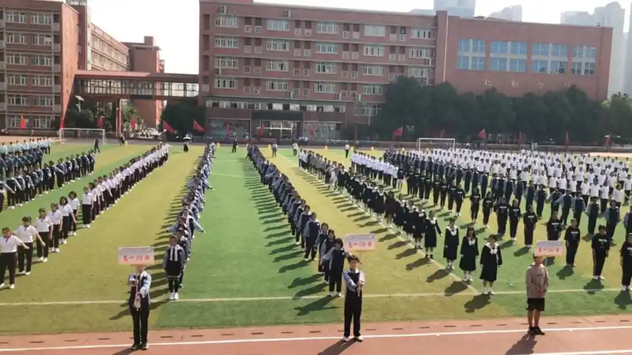 汉铁高中20190930运动会合集