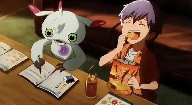 数码宝贝剧场版 02 the beginning 今日上映!