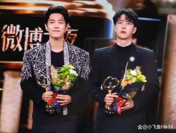 五年后,王一博与肖战:他们的不同道路,揭示命运的真实面貌