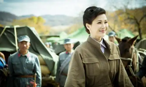 《追我魂魄英雄吉鸿昌》收官 童蕾演绎巾帼英雄