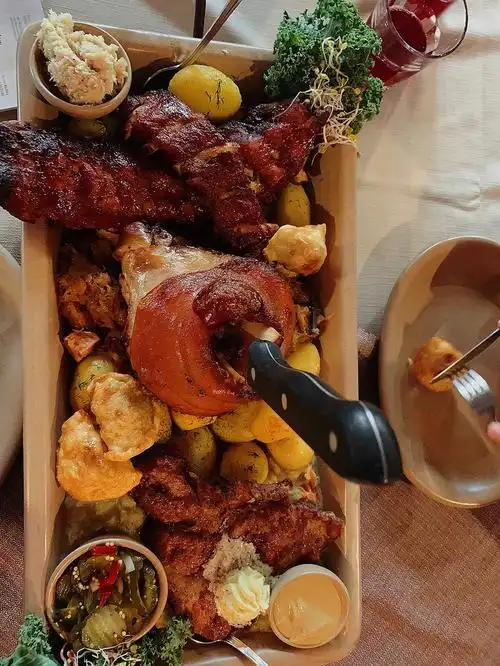 波兰美食推荐之佛罗茨瓦夫1