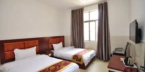 玉溪富祥商务酒店