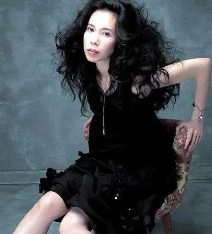 组图:明星发型写真 狂野莫文蔚15款热辣发型(4)