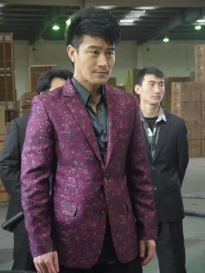 樊昊仑《乐俊凯》剧照