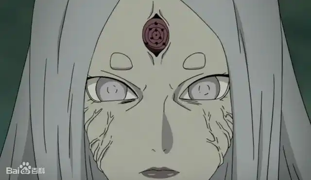 火影的白眼只能用于侦查其实也可以释放出神罗天征