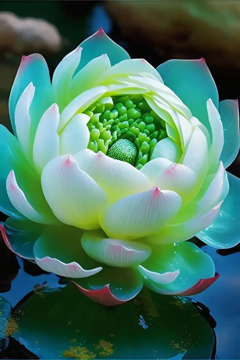 雪莲花生长于雪域高原,圣洁而高雅.代表坚韧不拔,超凡脱俗,也 - 抖音