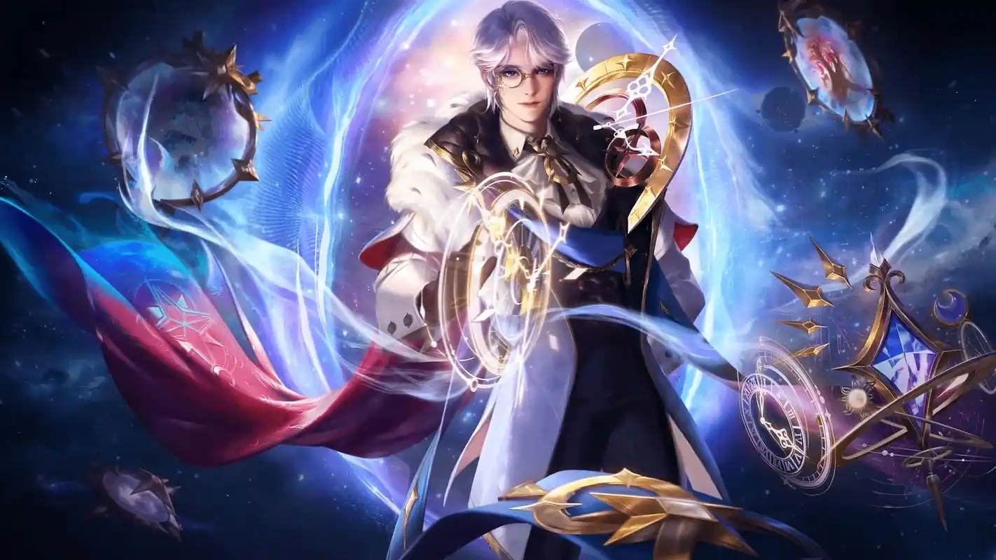 王者荣耀诸葛亮荣耀典藏皮肤特效曝光大招四种特效随机呈现