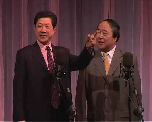 相声八德的在世徒子徒孙都有谁谁的门下名家辈出