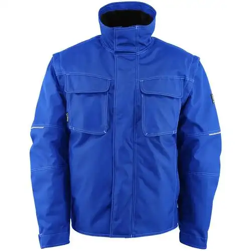 mascot 10235-194-11-xl"macon"飞行员夹克,xl 码,蓝色