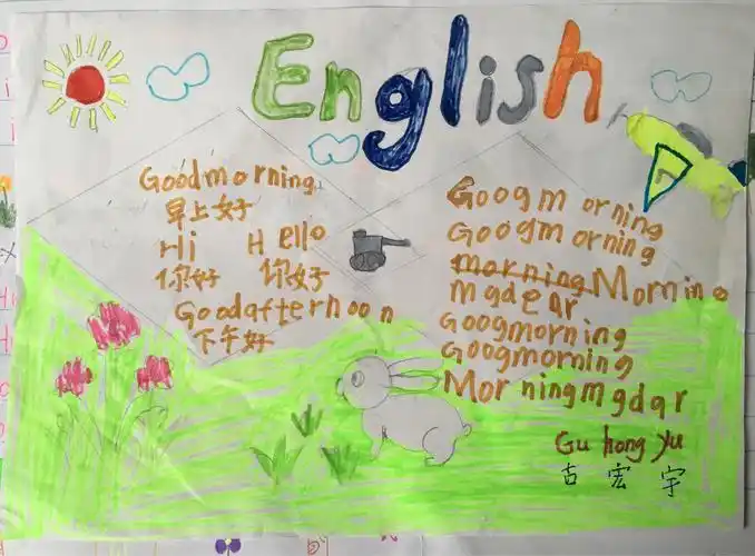 chant主题手抄报主题手抄报