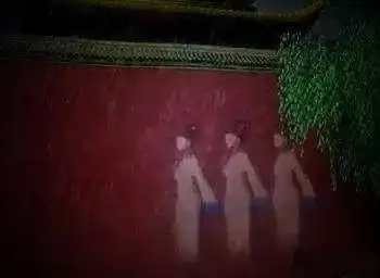 故宫闹鬼事件,早在260年前就已写在红楼梦上了?