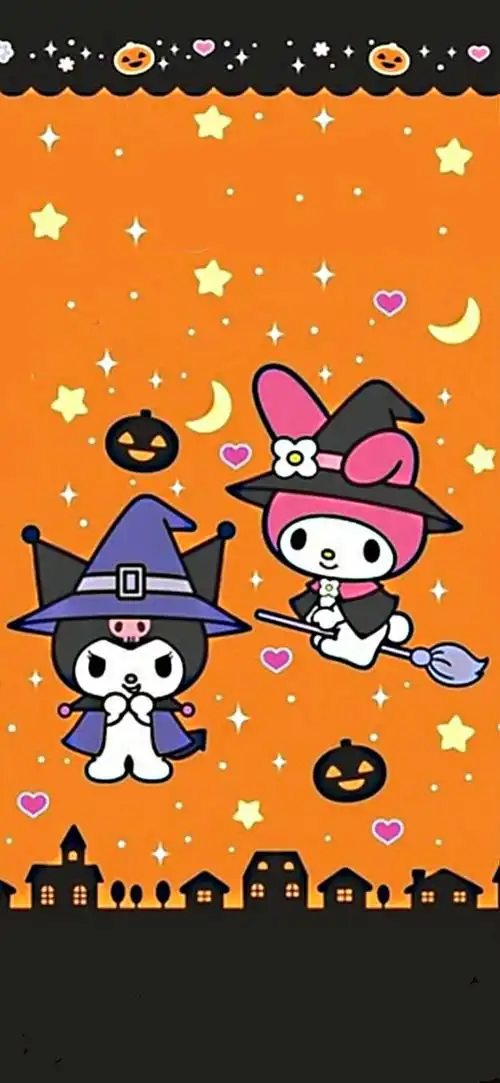 iphonexxsmax卡通系列linefriend万圣节来自一颗酸苹果的壁纸库