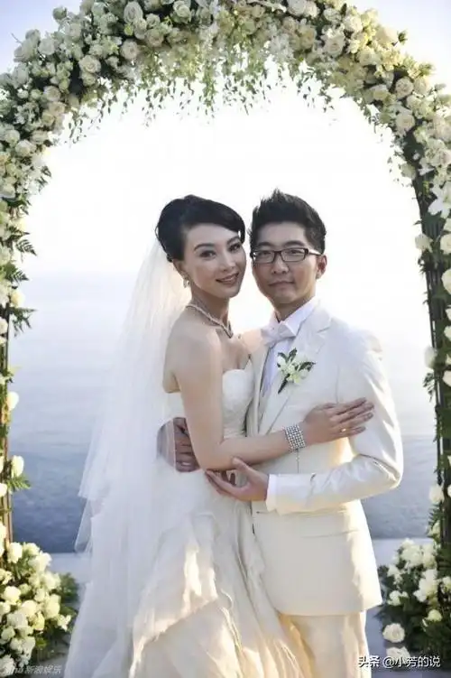 陈数婚礼,陈数是鹿晗的什么人 - 0319娱乐网