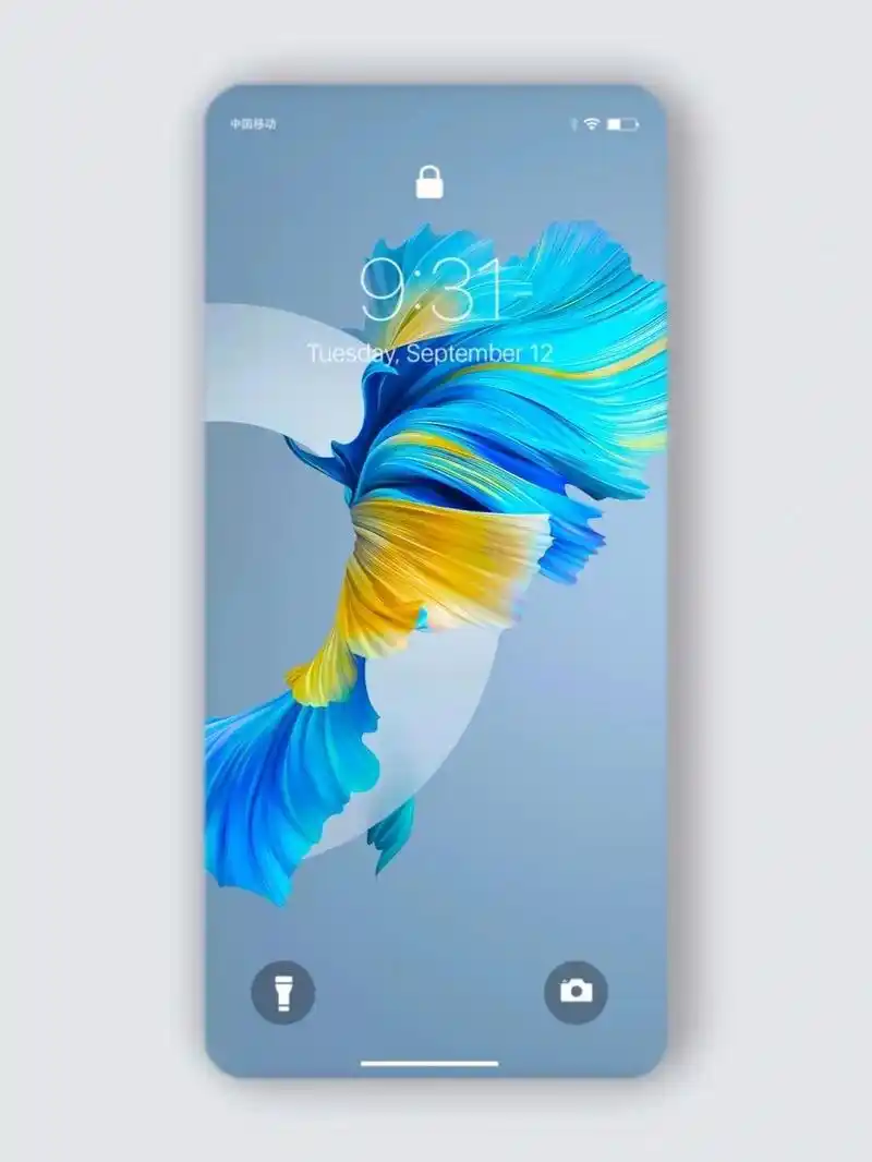 壁纸|huawei未来之翼 科技缔造艺术之美 huawei mate 40 pro官方内置